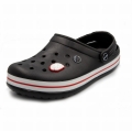 ozdoba mózg na crocs buty klapki medyczne