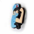 jibbitz pielęgniarka crocs ozdoba power nurse