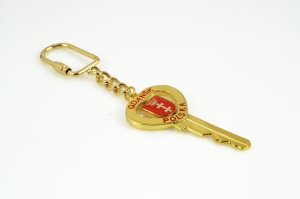 Brelok klucz Gdańsk