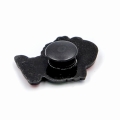 Mechanizm przypinki do crocs pin button tył