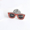 pins okulary słoneczne cool stuff metalowa przypinka