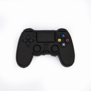Pad PS4 wpinka do kroksów, ozdoba crocs