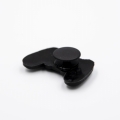 Jibbitz pad PS4 widok od tyłu mechanizm montażowy