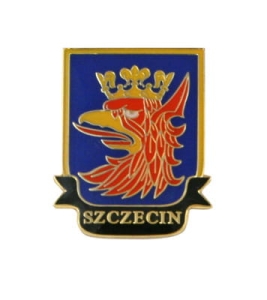 Herb Szczecin - magnes