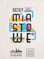 rajstopy Miasto Łódź Gabriella - opakowanie z grafiką