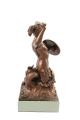Statuetka Warszawa 1178g