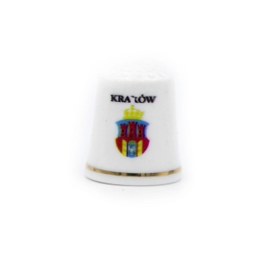 Naparstek ceramiczny – Kraków