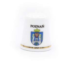 Naparstek ceramiczny – Poznań