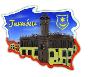 Magnes kontur Tarnów