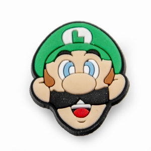 Luigi z gry Mario, ozdoba do kroksów
