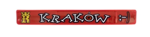 Opaska odblaskowa Kraków