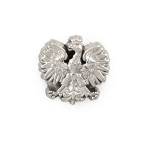 Orzeł mini przypinka