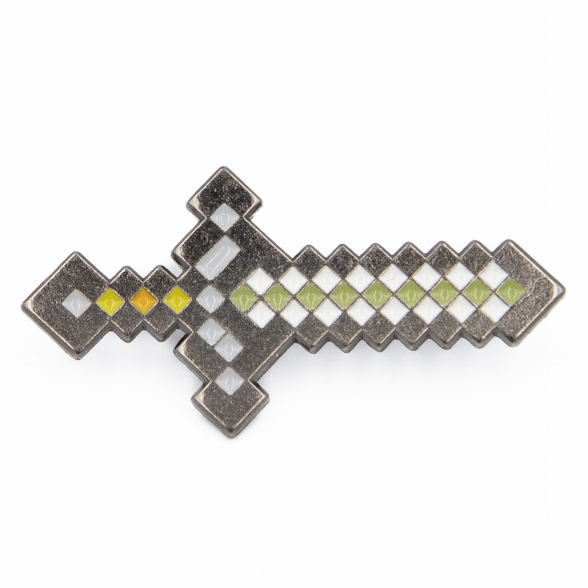 Przypinka miecz minecraft metalowa pins