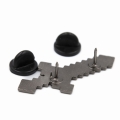 Pins miecz minecraft zapięcie metalowe