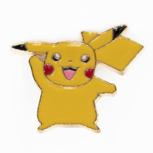 Metalowa przypinka, pins Pokemon