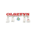 magnes Olsztyn zawieszki pamiątka souvenir z Olsztyna