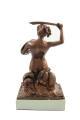 Statuetka Warszawa 1178e