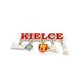 magnes lodówka Kielce zawieszki pamiątka souvenir