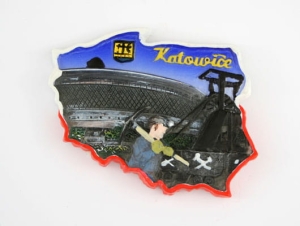 Magnes kontur Katowice