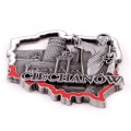 magnes Ciechanów widok z boku metal