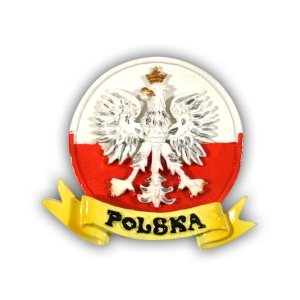 Magnes glazurowany Polska