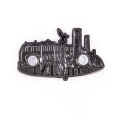 magnes Chęciny metalowy tył magnesy lodówkowe