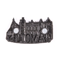 Magnes Szamotuły metalowy tył z magnesami