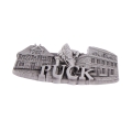 magnes metalowy Puck panorama miasta prezent