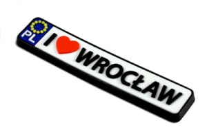 Magnes gumowy rejestracja Wrocław