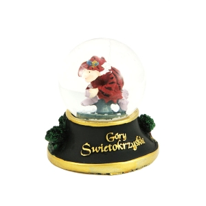 Kula śnieżna 45mm - Góry Świętokrzyskie