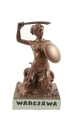 Statuetka Warszawa 1178j