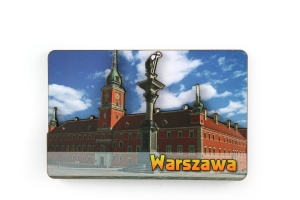 Magnes MDF Warszawa Zamek Królewski