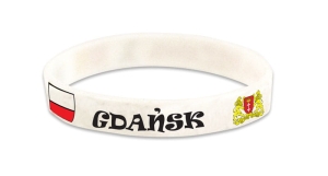 Bransoletka silikonowa Gdańsk