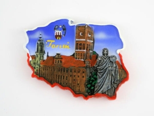 Magnes kontur Toruń