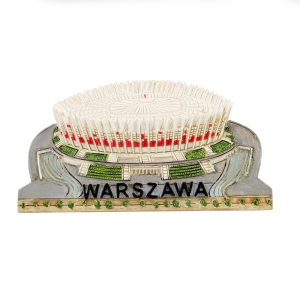 Magnes Stadion  Warszawa 