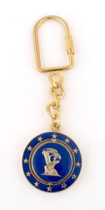 Brelok obrotowy Chopin