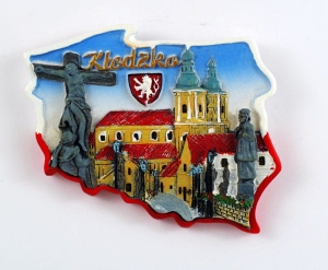 Magnes kontur Kłodzko