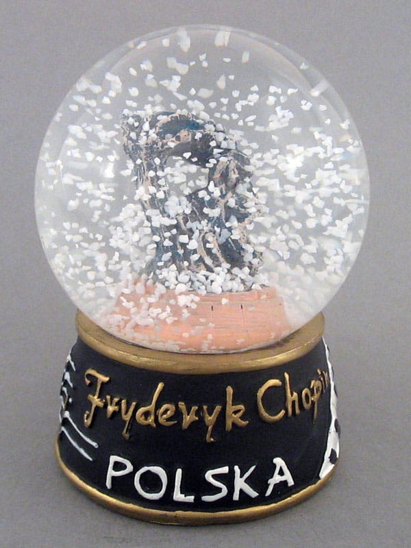 Polska Chopin Kula 188a