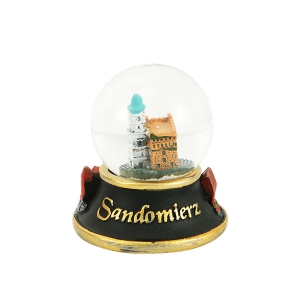Kula śnieżna 45mm - Sandomierz