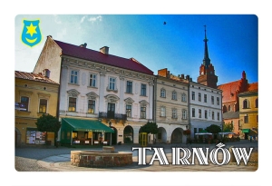 Magnes z efektem 3D - TARNÓW