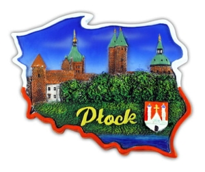Magnes kontur Płock