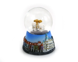 Kula śnieżna 45mm - Poznań