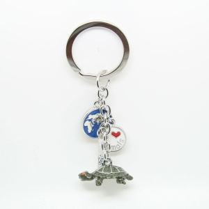 Brelok zwierzak żółw - a'la charms