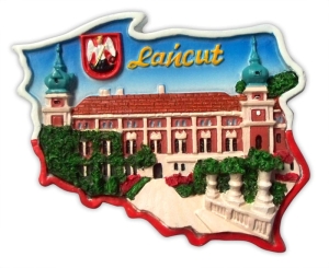 Magnes kontur Łańcut