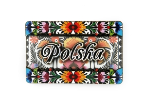 Magnes MDF Polska Folk 1