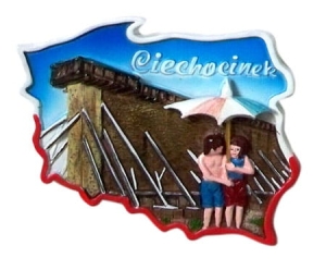 Magnes kontur Ciechocinek