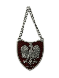 Tarcza herbowa - Orzeł